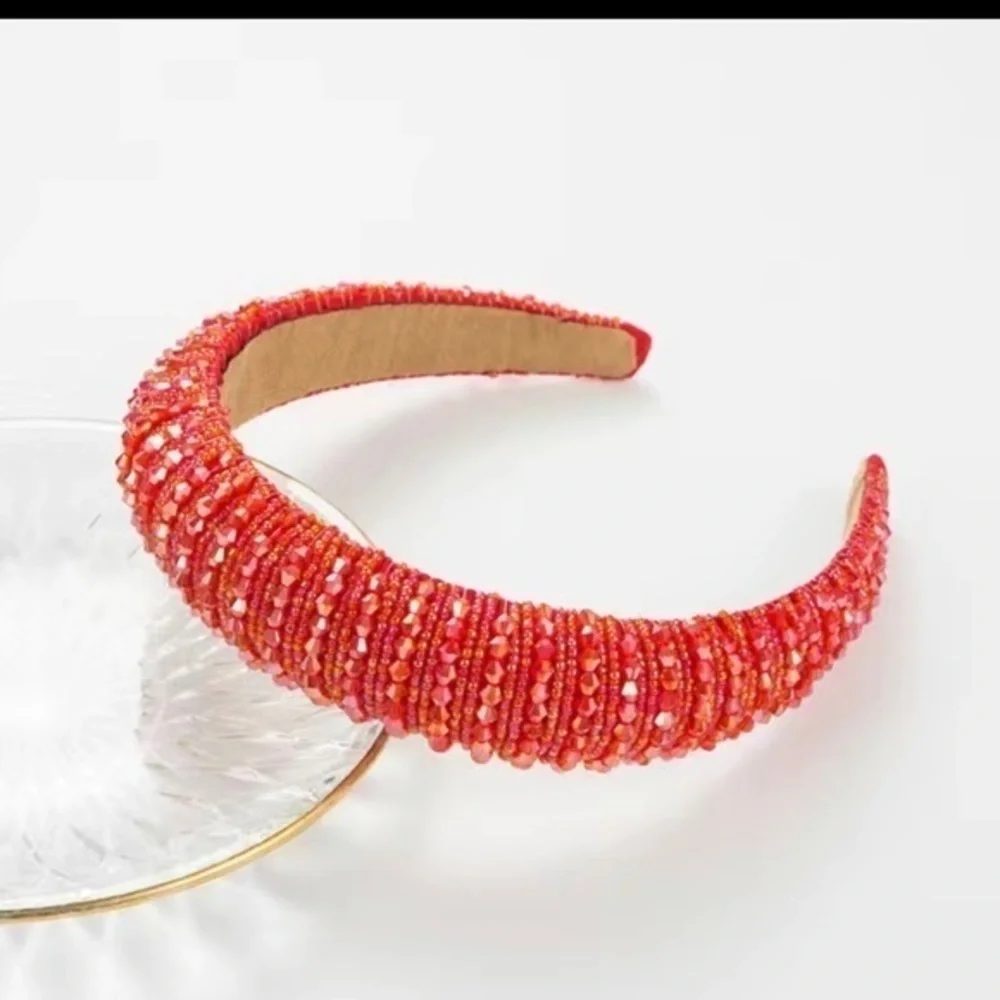 COPY - Fancy beaded headband